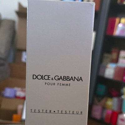 Dolce & Gabbana Pour Femme Tester Spray 3.3 fl oz Tester Size