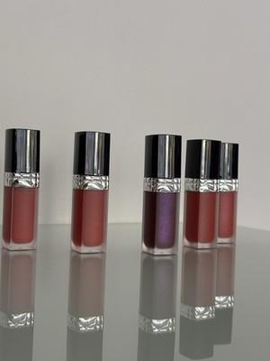 Christian Dior Rouge Lipstick Dior Forever Liquid, 6 ml 999/993. Neu ohne OVP