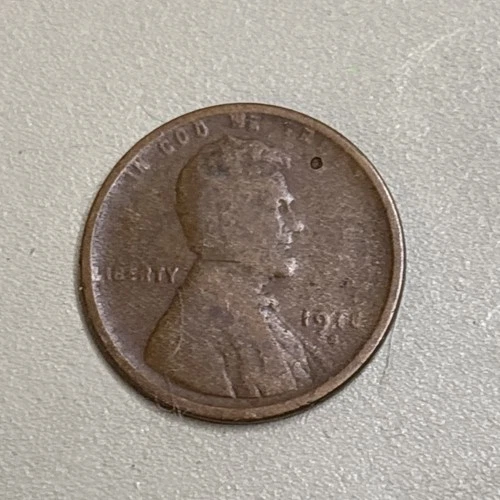 1914 S Lincoln Cent Better Date