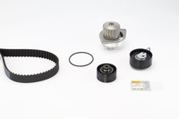 Continental Ctam Wasserpumpe + Zahnriemensatz CT1065WP2 FüR CitroËN Peugeot