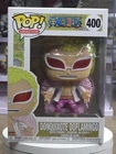 400 Donquixote Doflamingo (One Piece) Anime Funko Pop OG Release