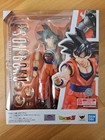 SH Figuarts Son Goku The Kind Hearted Saiyan Dragonball Z Dynamic Movable — photo 1