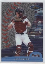2000 Topps Finest Javy Lopez #216 0b4