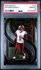 2024 Select Jayden Daniels Premier RC Rookie #112 Commanders PSA 10