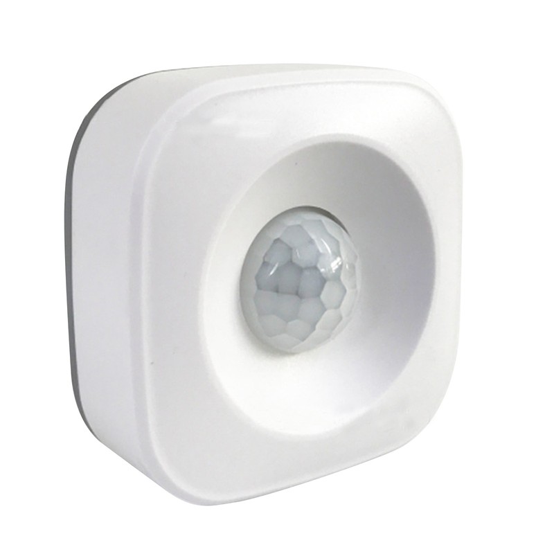 Zigbee PIR Motion Sensor 120° Wireless Passive Infrared Detector Home Security