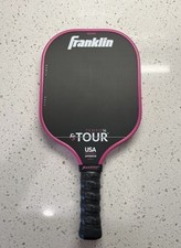 Franklin gently used Pickleball Paddle 1 - FS Tour Series Carbon Fiber Tempo 16