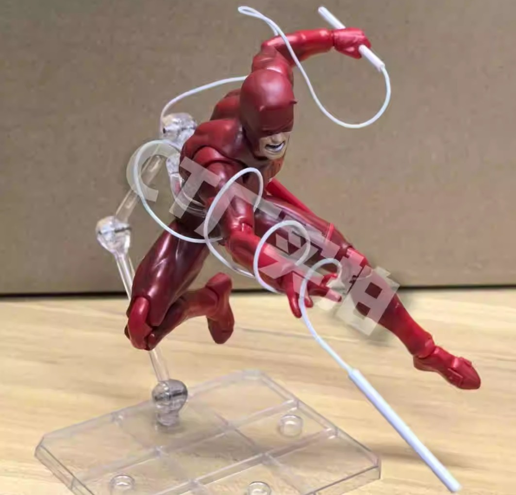 CT Toys MAFEX No.223 Daredevil Comic Ver. 6in Action Figure