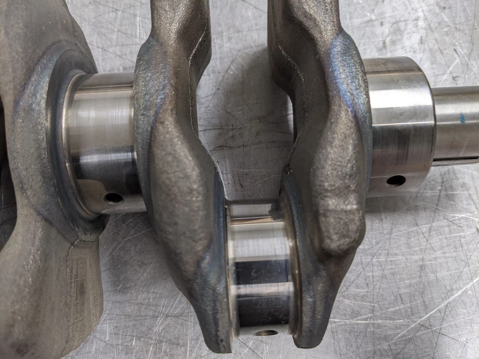 Стандартный коленчатый вал для Lexus ct200h 11-16 1.8 1341113900 - Изображение 2 из 4