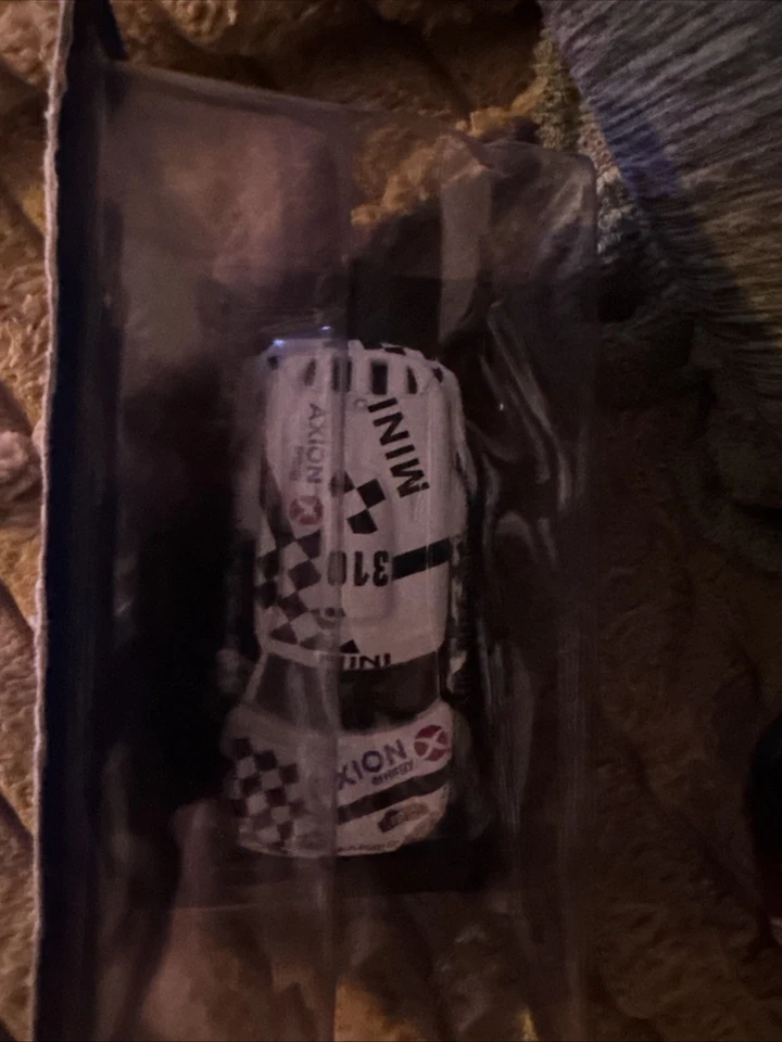 Mini All4 Racing #310 Terranova Rally Dakar 2016 - 1:43 Modelo de coche diecast DK594 Foto 4 de 4