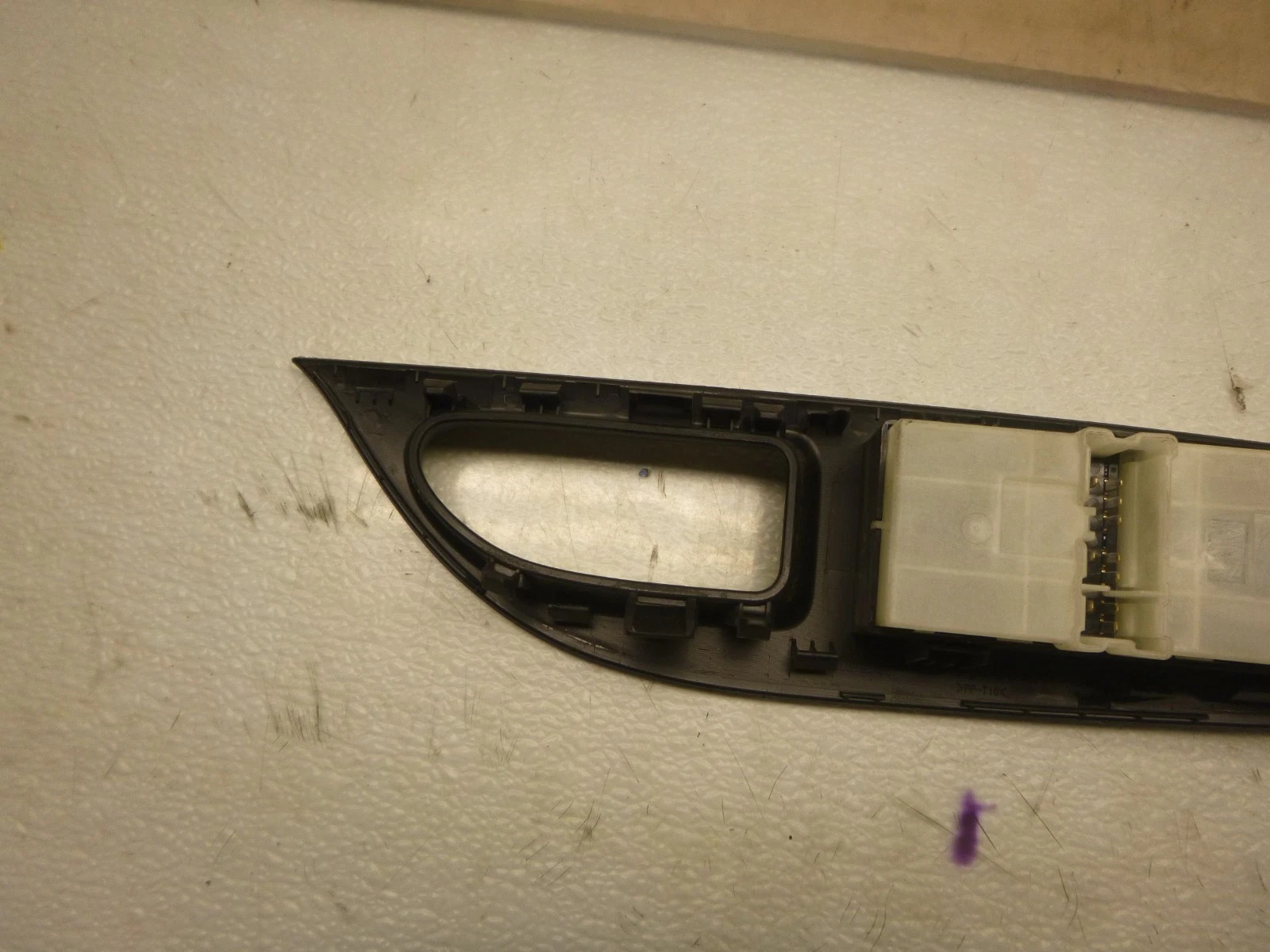 2009-2013 INFINITI G37 WINDOW SWITCH FACTORY SEDAN OEM DRIVER 25401JK42D00424A image 5
