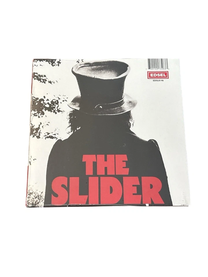 T.REX - THE SLIDER (DELUXE 2CD 7INCH GTF.-PACKAGING)  2 CD NEU - Bild 2 von 2