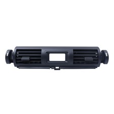 Dash A/C Outlet Air Vent Panel Air Vent Matt Black Compatible with Toyota Lan...