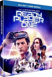 Ready Player One - Blu-ray [Blu-ray + Digital] von S... | DVD | Zustand sehr gut