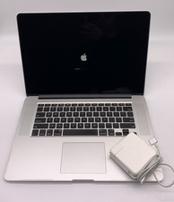 MacBook Pro 15" Mid 2015 - Core i7 - 12GB Ram - 500GB SSD - 0 Cycles - Used