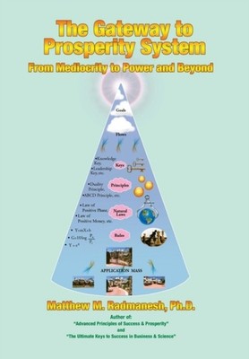 Radmanesh Ph.D. - Gateway to Prosperity System  From Mediocrity to Pow - X555z