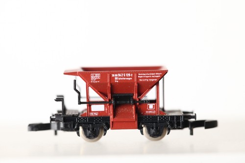 Märklin mini-club Z Schotterwagen DB 942 5 129-2 (360113) | Condition: Gebraucht