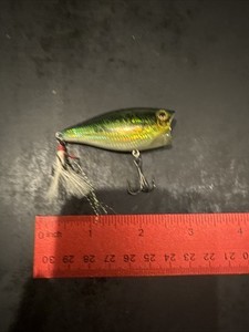 Heddon Pop N Image Jr | eBay