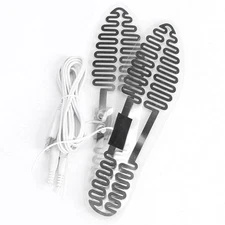 Outdoor Sports 5V USB Heated Insole Foot Warmer Electric Heating Film Insole