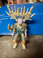 New Adventures of He-Man 1991 Vintage Complete STAGHORN Mattel MOTU