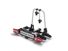 Fahrradträger für Anhängerkupplung für 2 Fahrräder