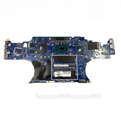 DA0XW1MBAI0 For HP ZBook Studio X360 G5 Motherboard I5-8400 I7-8750H E-2186M CPU