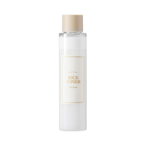 I'm from Rice Toner, 77.78% Rice Extract from Korea, Glow Essence with 