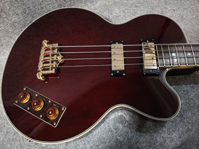 Epiphone Allen Woody Rumblekat Bass Wine Red | eBay