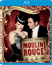 Moulin Rouge [New Blu-ray] Ac-3/Dolby Digital, Dolby, Digital Theater System,