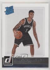2015-16 Panini Donruss Rated Rookie Chris McCullough #230 0g46
