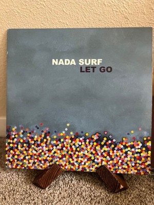 Nada Surf   Let Go (Vinyl 2xLP, Barsuk Records Reissue)