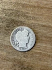 1910D Barber Dime G