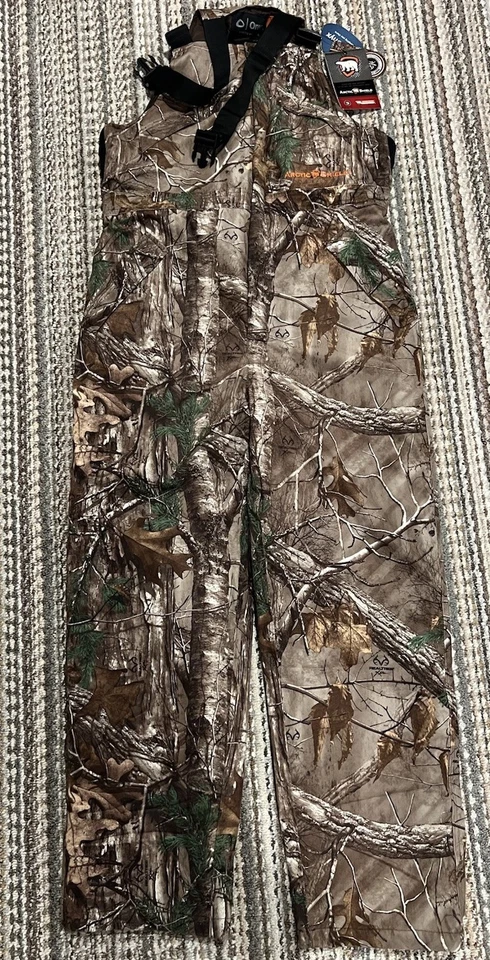 Arctic Shield Real tree Xtra Classic Bibs - Large - Image 2 of 4