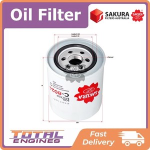 Mazda Bongo Friendee SGL5 / SGLR Oil Filter