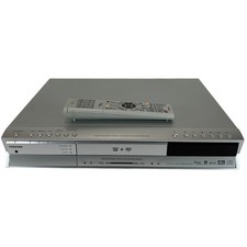 Toshiba RD XS32 HDD DVD RAM DVD R DVD RW Recorder with Remote