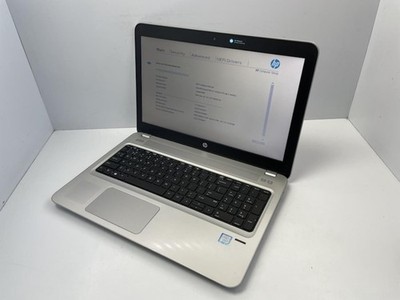 HP PROBOOK 450 G4 Laptop w/ Intel Core i5-7200U 2.50 GHZ + 16 GB | No HD / OS