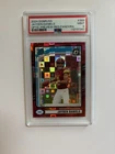 2024 Panini Donruss Red Pandora Rookie Jayden Daniels #389 PSA 9 Commanders