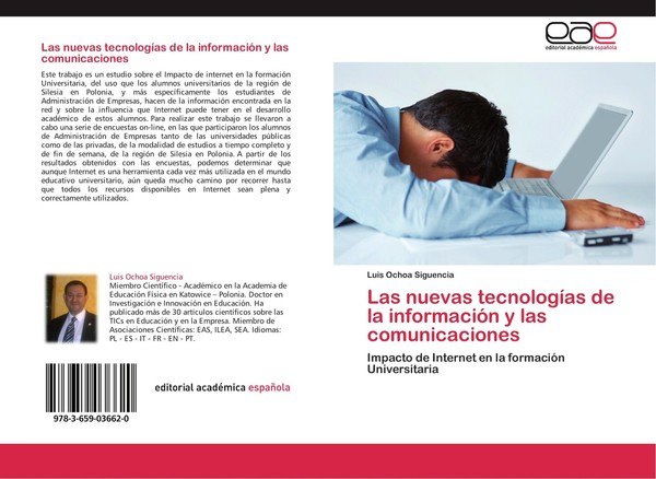 Las Nuevas TecnologíAs De La InformacióN Y Las Comunicaciones Luis Ochoa Siguenc-image