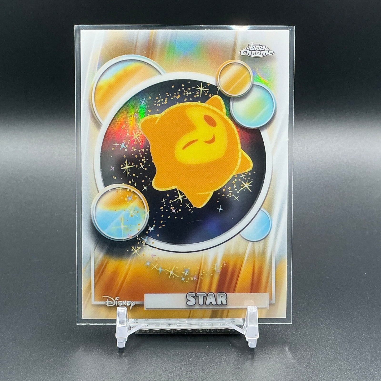 2026 Topps Chrome Disney REFRACTORS