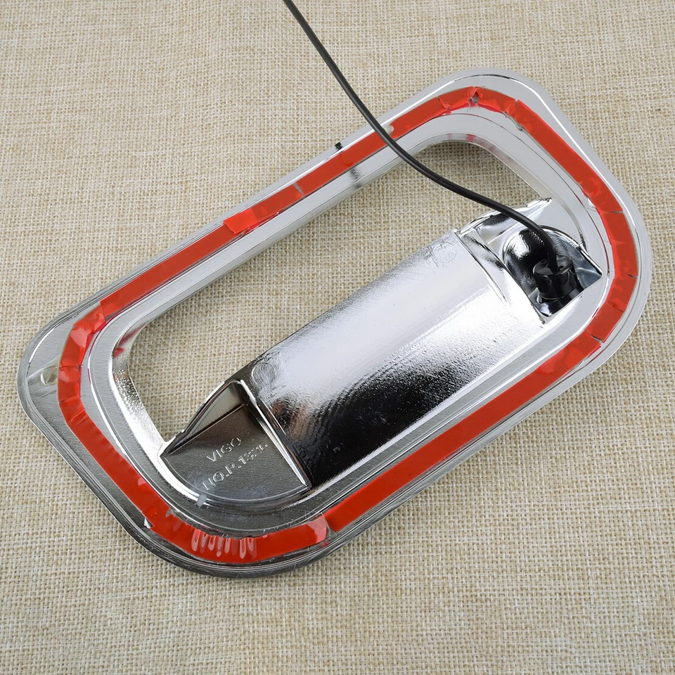 Rear View Reverse Camera Tailgate Trim Cover fit for Toyota Hilux Vigo 05-14 Ht - Image 4 of 4