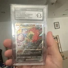 Charizard VSTAR CGC 9.5 SWSH262 Sword & Shield Promo Holo Ultra-Premium