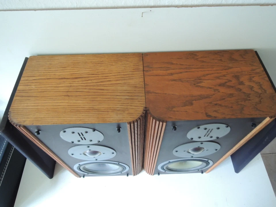 Infinity Reference Standard RS 6B ein Hochtöner defekt ansonsten Super Zustand 2 - Bild 3 von 4