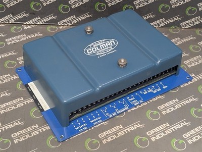 USED Barber Colman / Siebe DYN2 80100 Logic Controller Module