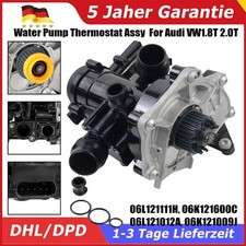 Wasserpumpe #06L121111H Für VW Golf Passat Audi A3 A4 A5 Seat Skoda 1.8T 2.0TSI