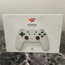Google Stadia Premiere Edition Gaming Control...