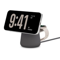 Belkin Boostcharge Pro Kabellose 2-In-1-Ladestation Mit Magsafe (1 #1907243