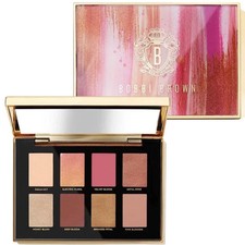 BNIB Bobbi Brown Luxe Metal Rose Eye Shadow Palette LIMITED EDITION