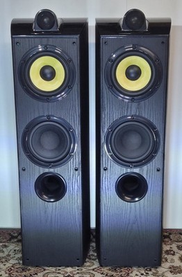 Sony SS-X70ED Extended Definition ES X-Series Floor Standing