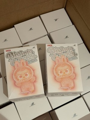 Pop Mart Labubu Big Into Energy Series Blind Box