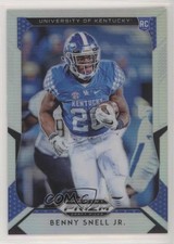 2019 Panini Prizm Draft Draft Picks Silver Prizm Benny Snell Jr #121 3l0