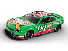 Nascar 1/64 Daniel Suarez Quaker State Throwback 2024